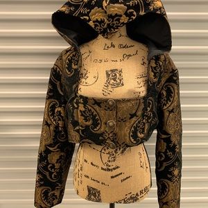 Women’s Demi jacket with hood